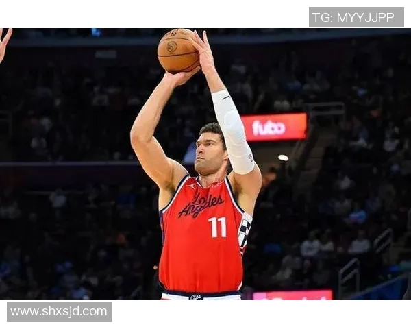 布鲁克洛佩斯：从NBA巨星到篮球战术的创新先锋之路