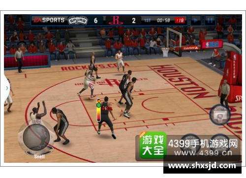 NBA疯狂笑匠：球场上的逗比风采