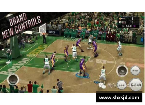 探索NBA2K系列的游戏进化与未来展望