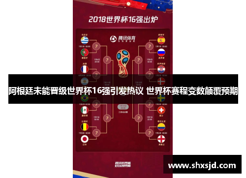 阿根廷未能晋级世界杯16强引发热议 世界杯赛程变数颠覆预期