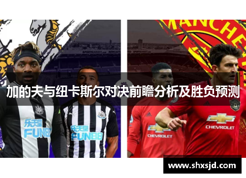 加的夫与纽卡斯尔对决前瞻分析及胜负预测
