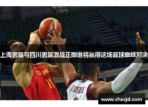 上海男篮与四川男篮激战正酣谁将赢得这场篮球巅峰对决